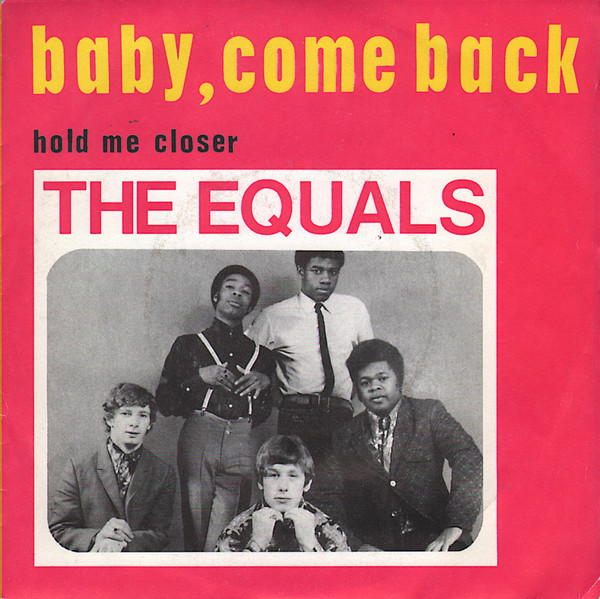 Baby, Come Back / Hold Me Closer